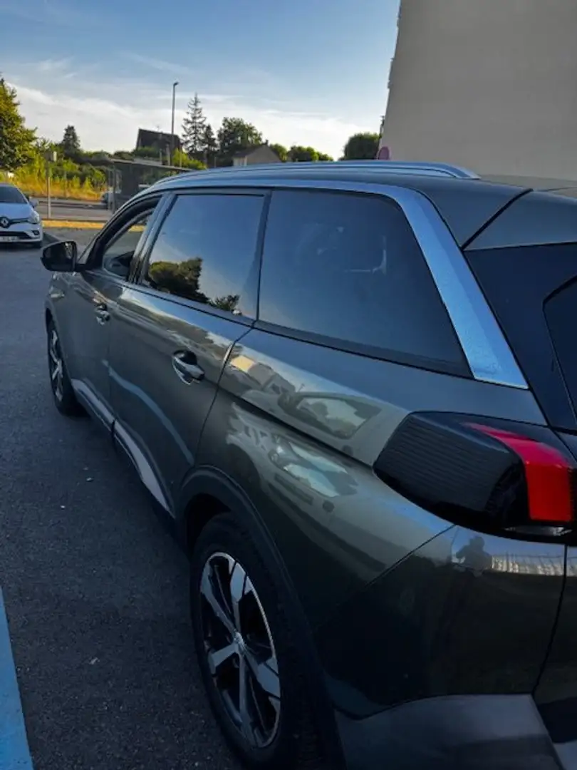 Peugeot 5008 II1.2 PURETECH 130ch S&S ACTIVE BUSINESS Vert - 2