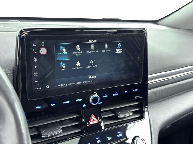 Hyundai IONIQ 1.6 GDi Premium - Plus | Navigatie | Schuif kantel — photo 14
