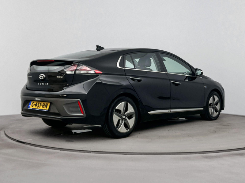 Hyundai IONIQ 1.6 GDi Premium - Plus | Navigatie | Schuif kantel — photo 2