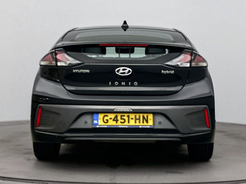 Hyundai IONIQ 1.6 GDi Premium - Plus | Navigatie | Schuif kantel — photo 5