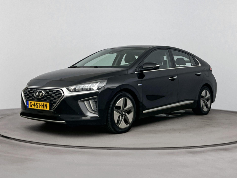 Hyundai IONIQ 1.6 GDi Premium - Plus | Navigatie | Schuif kantel — photo 8