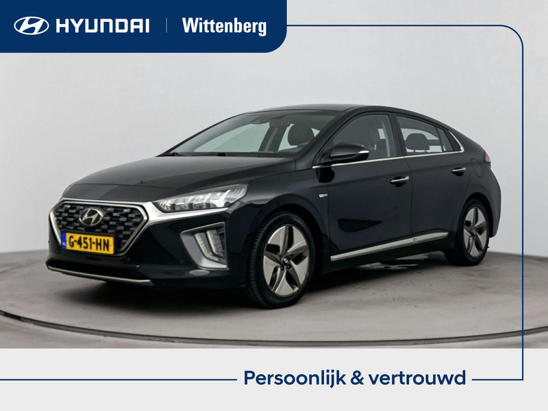 Hyundai IONIQ 1.6 GDi Premium - Plus | Navigatie | Schuif kantel