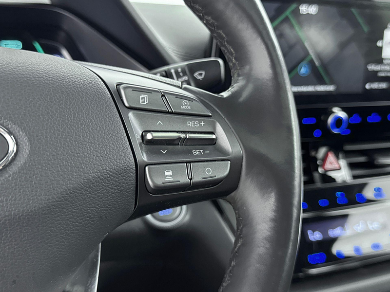 Hyundai IONIQ 1.6 GDi Premium - Plus | Navigatie | Schuif kantel — photo 10
