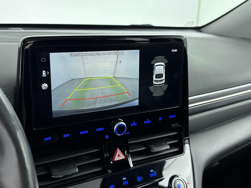 Hyundai IONIQ 1.6 GDi Premium - Plus | Navigatie | Schuif kantel — photo 12