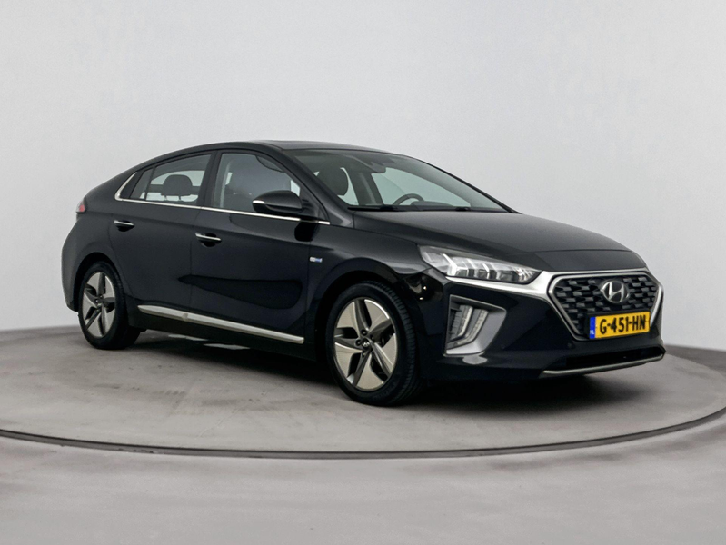 Hyundai IONIQ 1.6 GDi Premium - Plus | Navigatie | Schuif kantel — photo 6