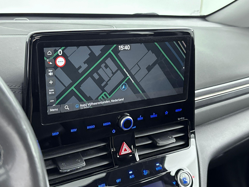 Hyundai IONIQ 1.6 GDi Premium - Plus | Navigatie | Schuif kantel — photo 7