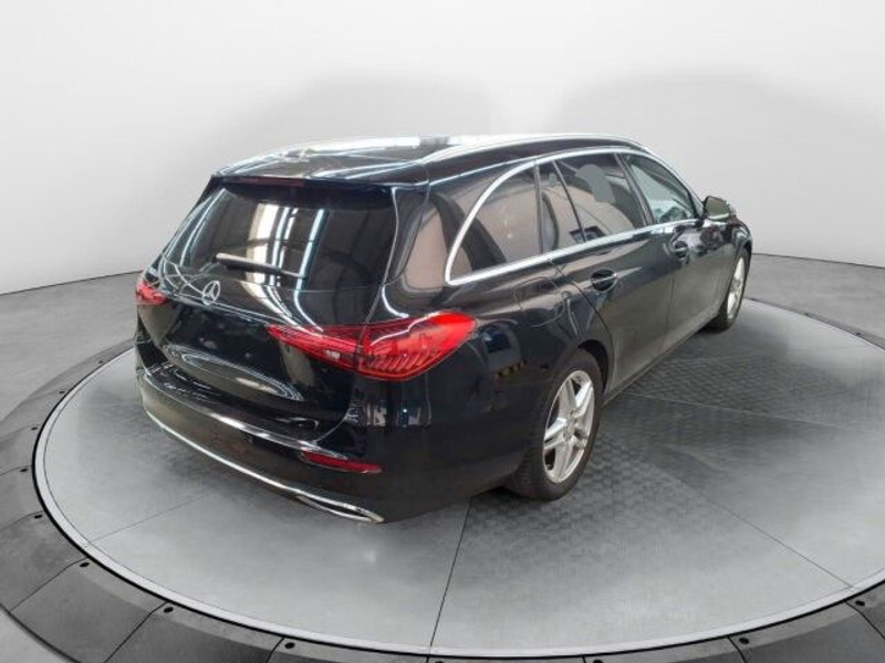 Mercedes-Benz C 200 d T Avantgarde 360°+AHK+Memory+Ambiente — photo 3