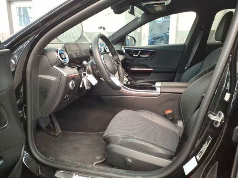 Mercedes-Benz C 200 d T Avantgarde 360°+AHK+Memory+Ambiente — photo 8