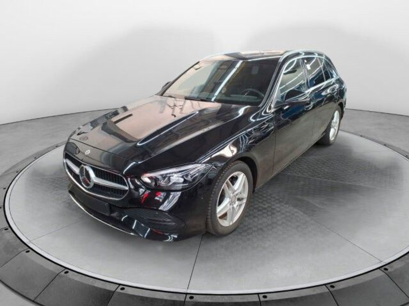 Mercedes-Benz C 200 d T Avantgarde 360°+AHK+Memory+Ambiente