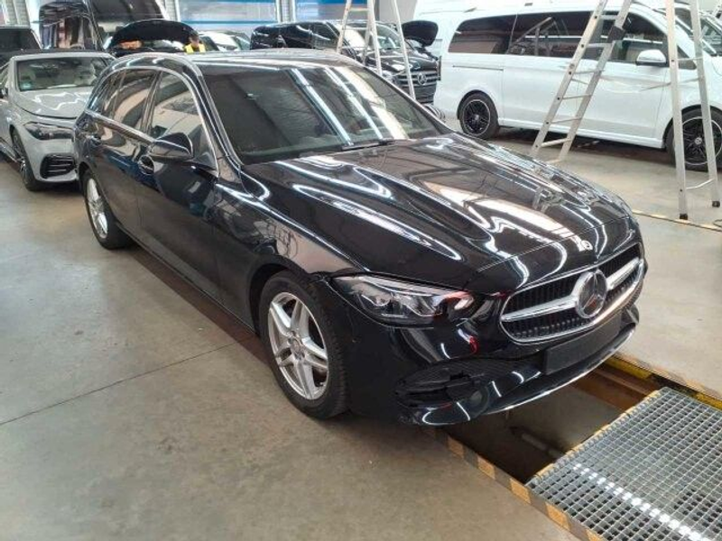 Mercedes-Benz C 200 d T Avantgarde 360°+AHK+Memory+Ambiente — photo 2