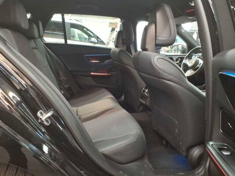 Mercedes-Benz C 200 d T Avantgarde 360°+AHK+Memory+Ambiente — photo 6
