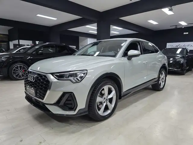 Audi Q3 Q3 2021 Sportback 35 2.0 tdi quattro s-tronic
