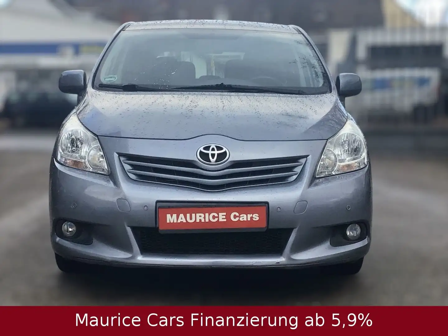 Toyota Verso Life* 7. Sitze* Bleu - 2