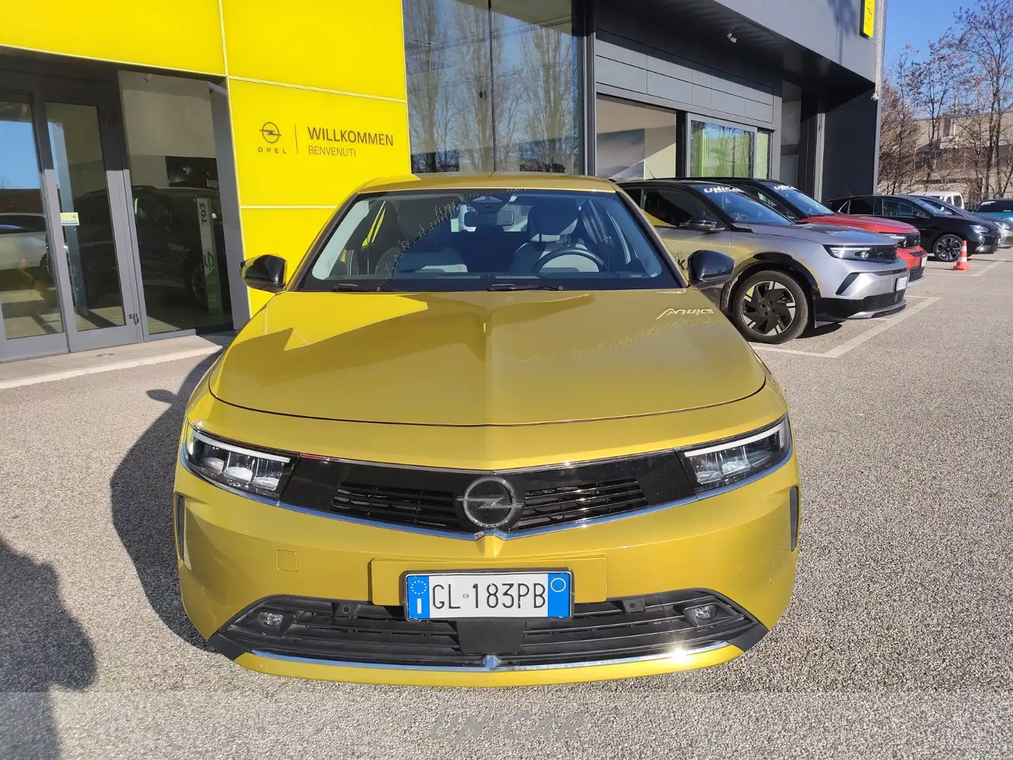 Opel Astra 1.5 edition s&s 130cv - 2