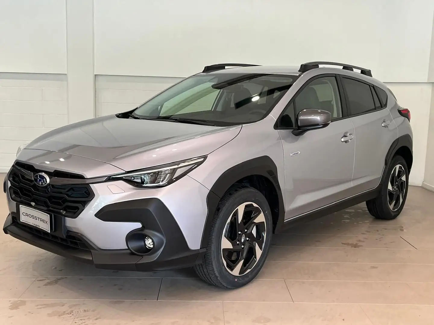 Subaru Crosstrek 2.0i e-Boxer MHEV CVT Lineartronic Style Xtra  OF Schwarz - 1