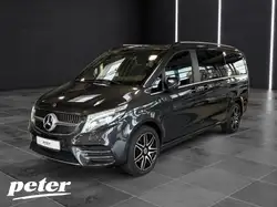 Mercedes-Benz V 300 d Avant. Edition AMG 4 Matic Distronic*AHK
