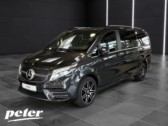 Mercedes-Benz V 300 d Avant. Edition AMG 4 Matic Distronic*AHK