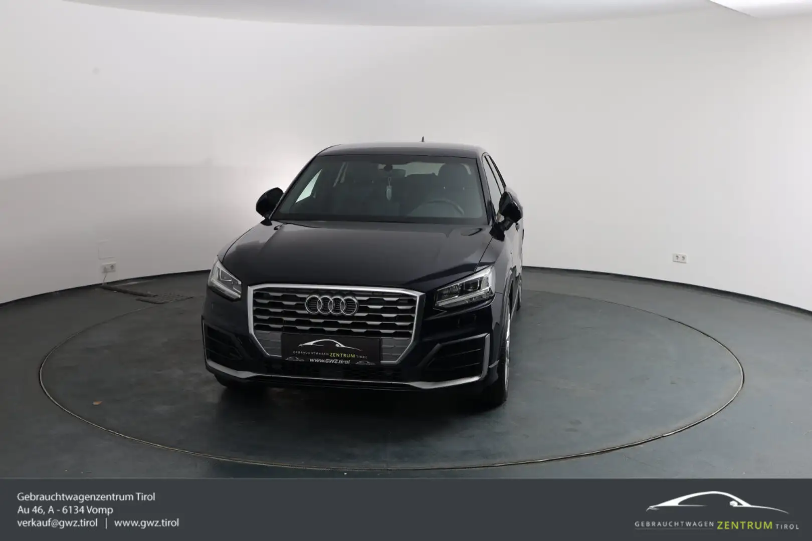 Audi Q2 35 TFSI Sport S LINE+*STHZ*VOLL LED*Einzelstück!!! Schwarz - 2