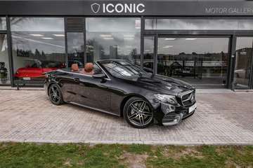 Cabrio 9G-Tronic