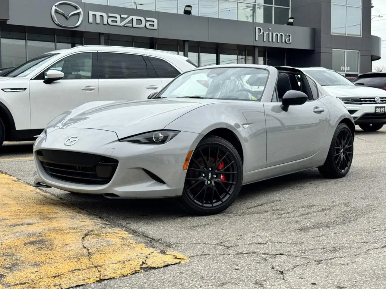 2025 Mazda MX-5 Miata