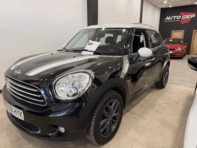 MINI Cooper Countryman D