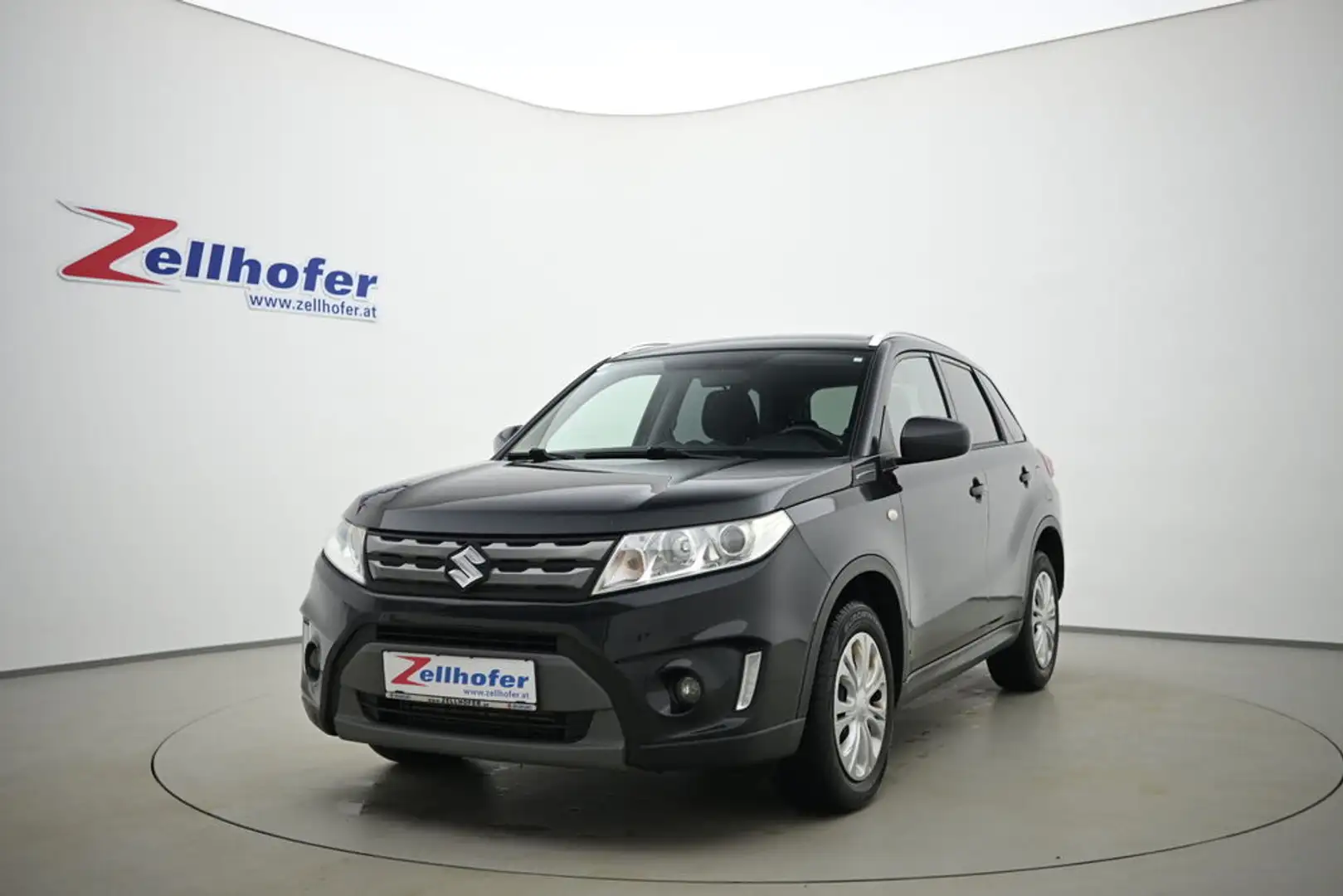 Suzuki Vitara 1,6 DDiS GL Shine Schwarz - 1
