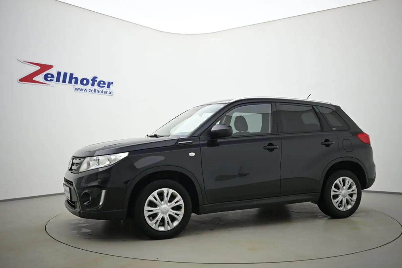 Suzuki Vitara 1,6 DDiS GL Shine Schwarz - 2