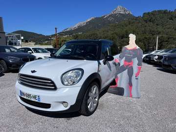 COOPER D 112CH