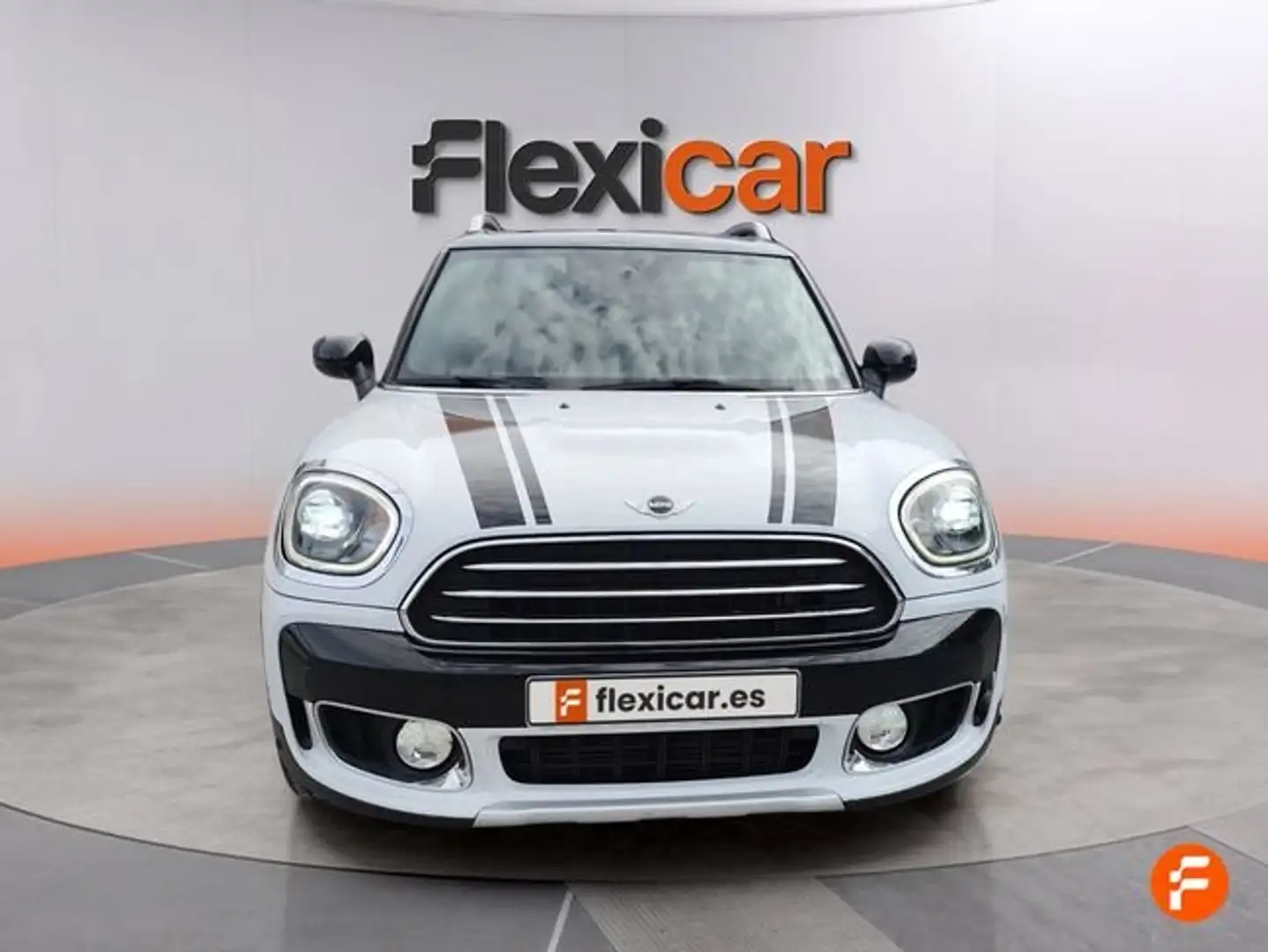 MINI Cooper Countryman Blanco - 2