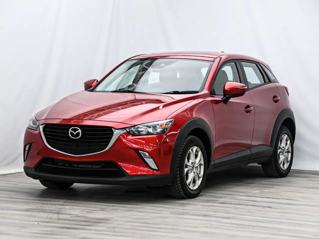 2018 Mazda CX-3