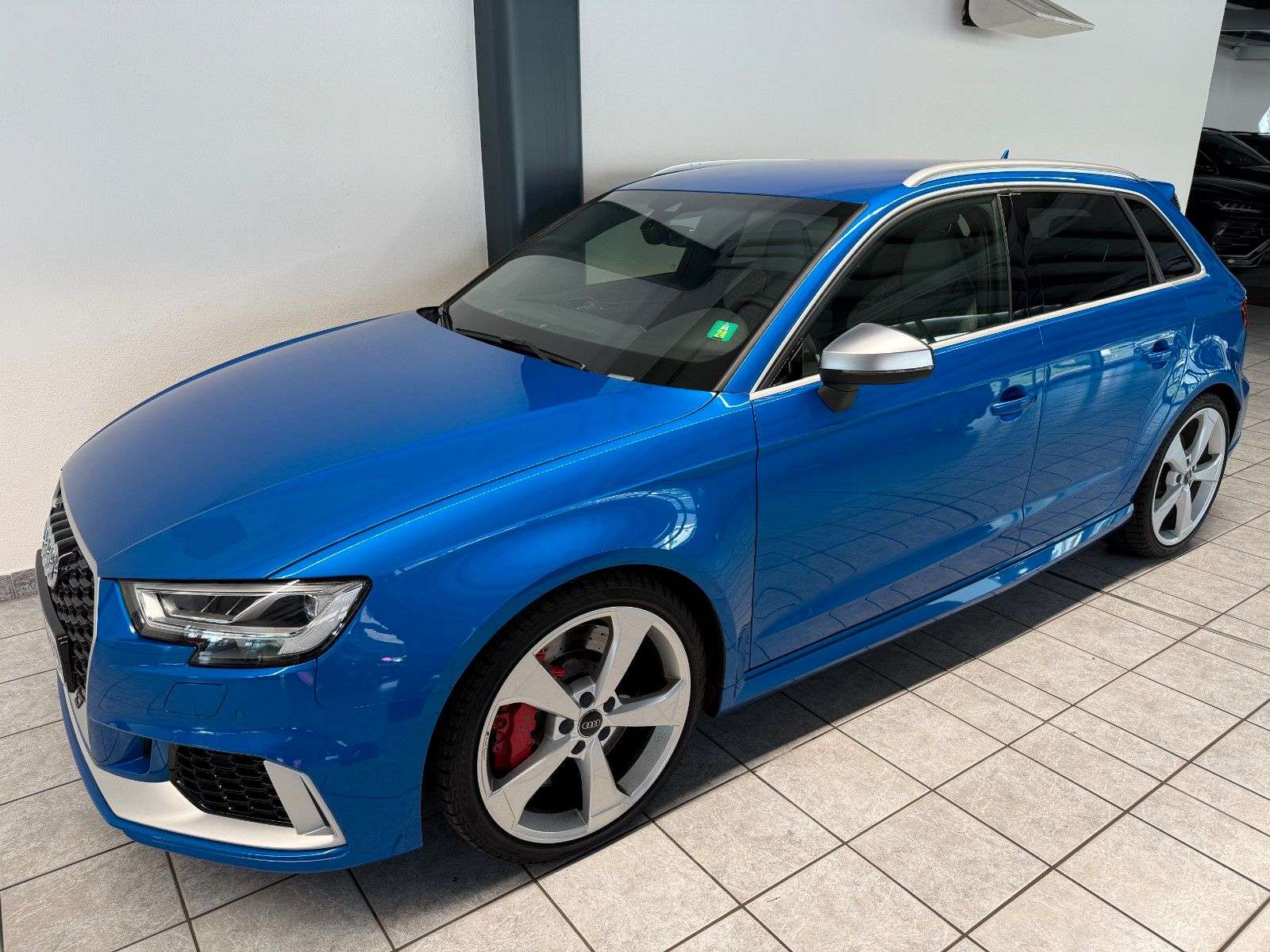 Second hand Audi Rs3 