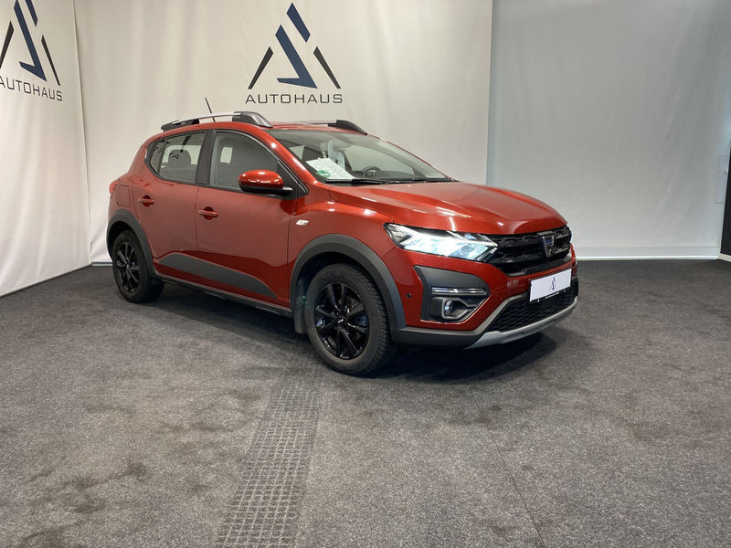 Dacia Sandero Stepway Comfort Kamera PDC CarPlay LED — photo 6