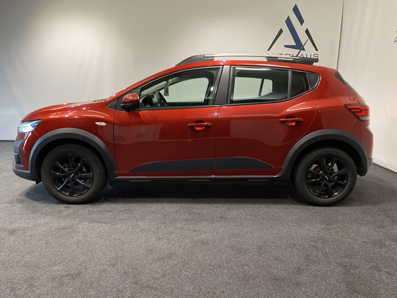 Dacia Sandero Stepway Comfort Kamera PDC CarPlay LED — photo 7