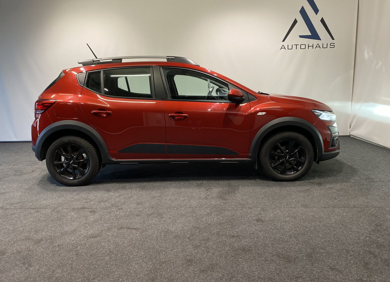 Dacia Sandero Stepway Comfort Kamera PDC CarPlay LED — photo 5