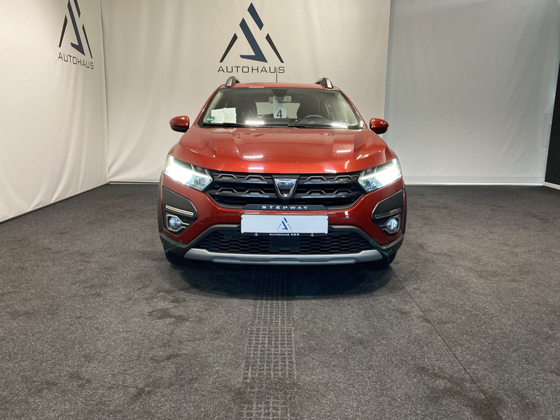 Dacia Sandero Stepway Comfort Kamera PDC CarPlay LED — photo 8