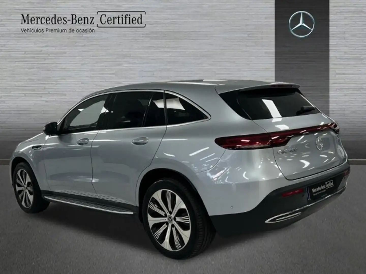 Mercedes-Benz EQC 400 4Matic Edition 1886 - 2