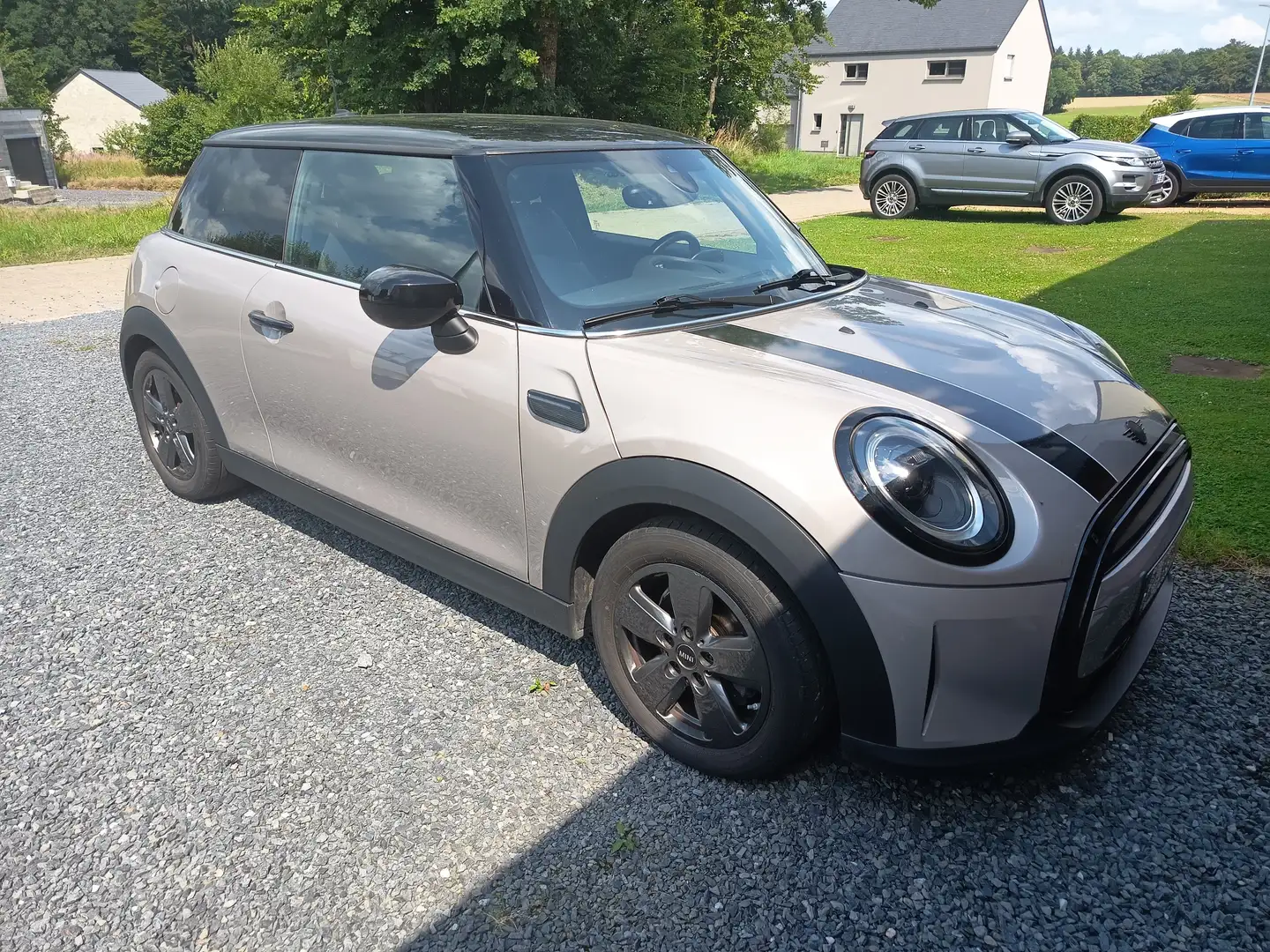 MINI One Classic Beige - 1