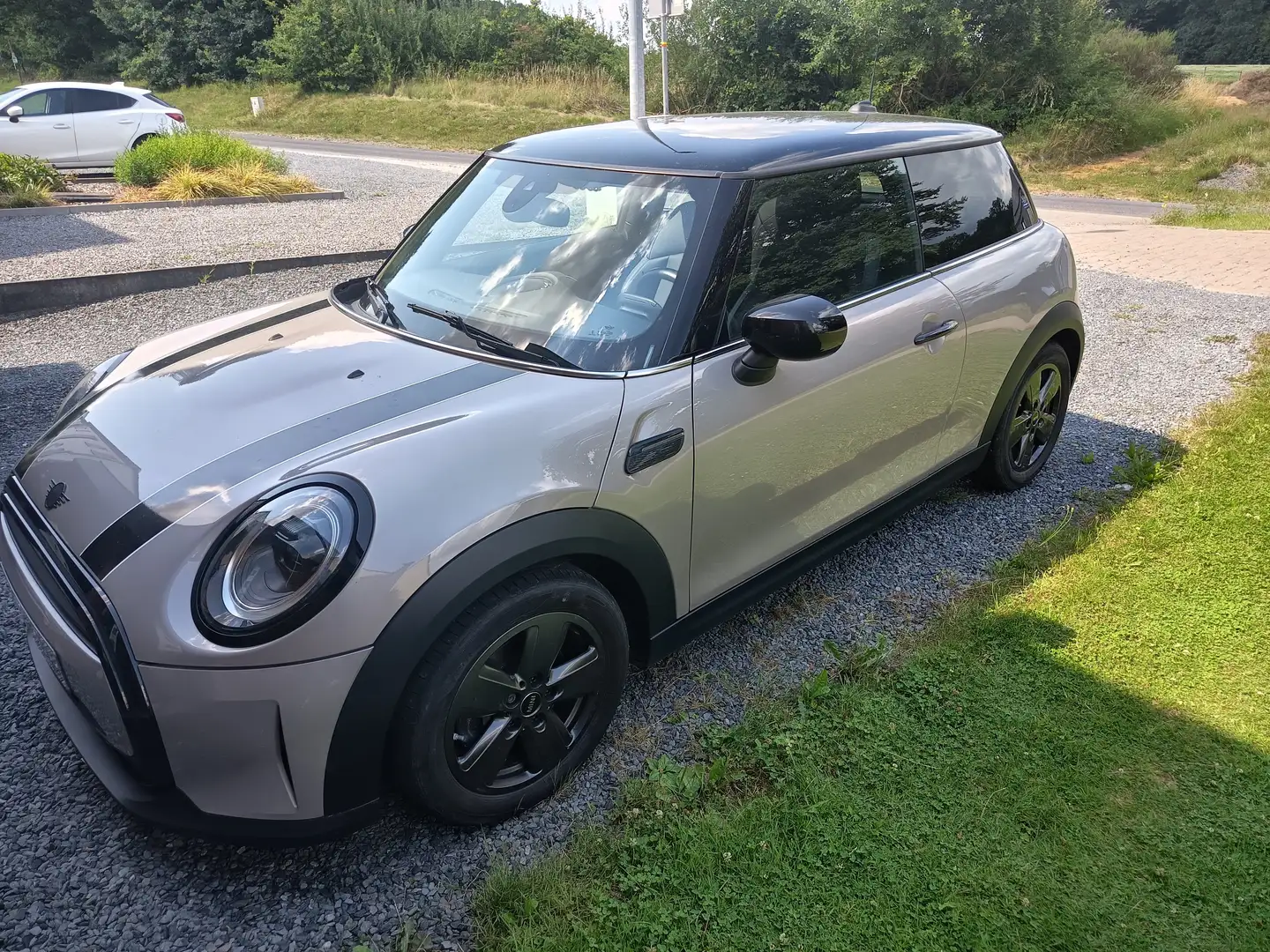 MINI One Classic Beige - 2