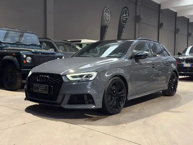 Audi S3