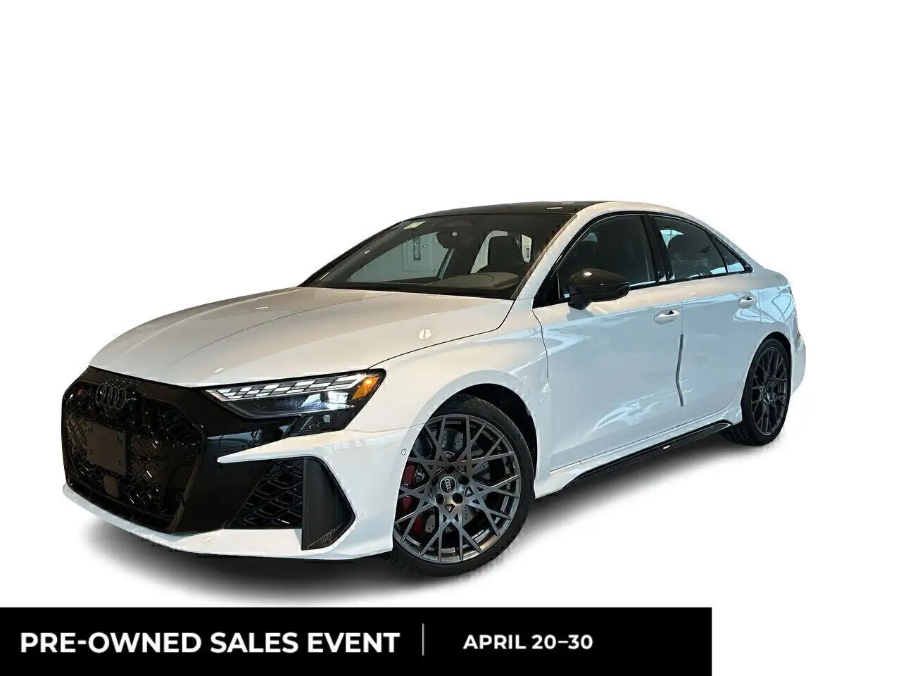 2026 Audi RS3