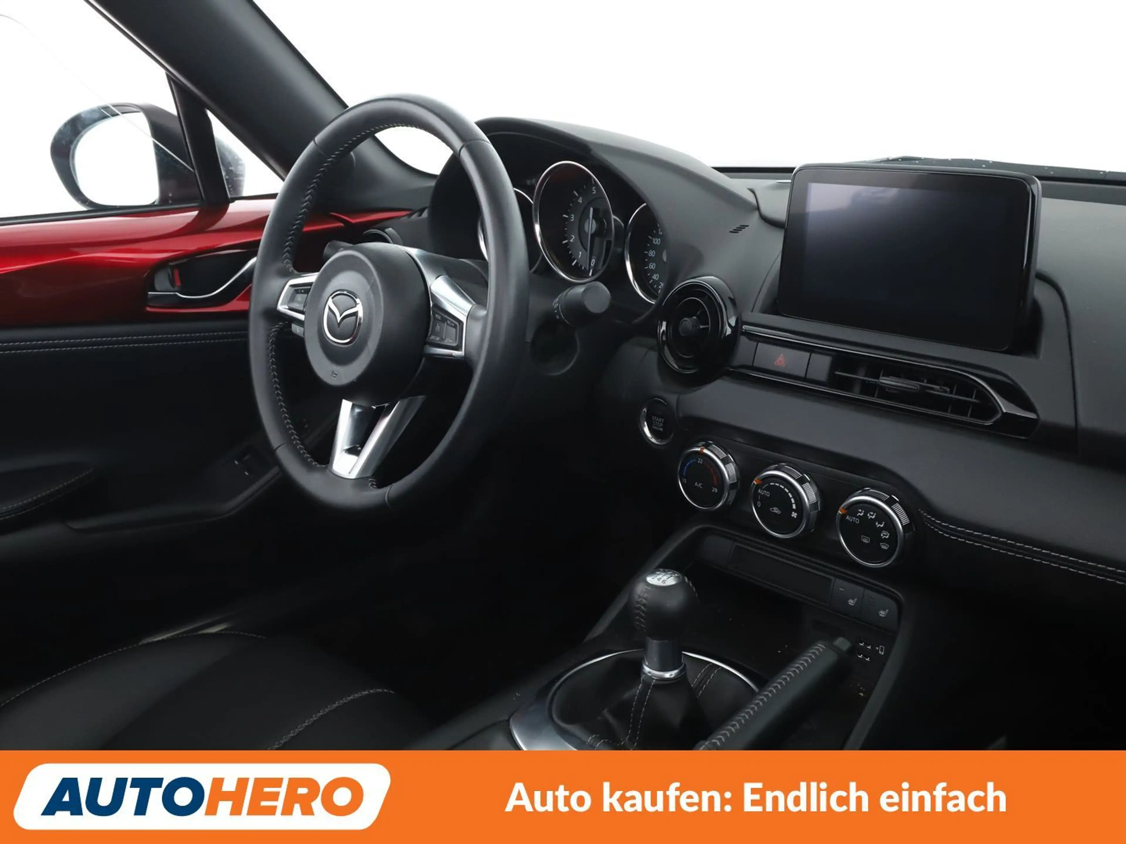 Mazda MX-5 1.5 Skyactiv-G Ad'vantage — photo 13