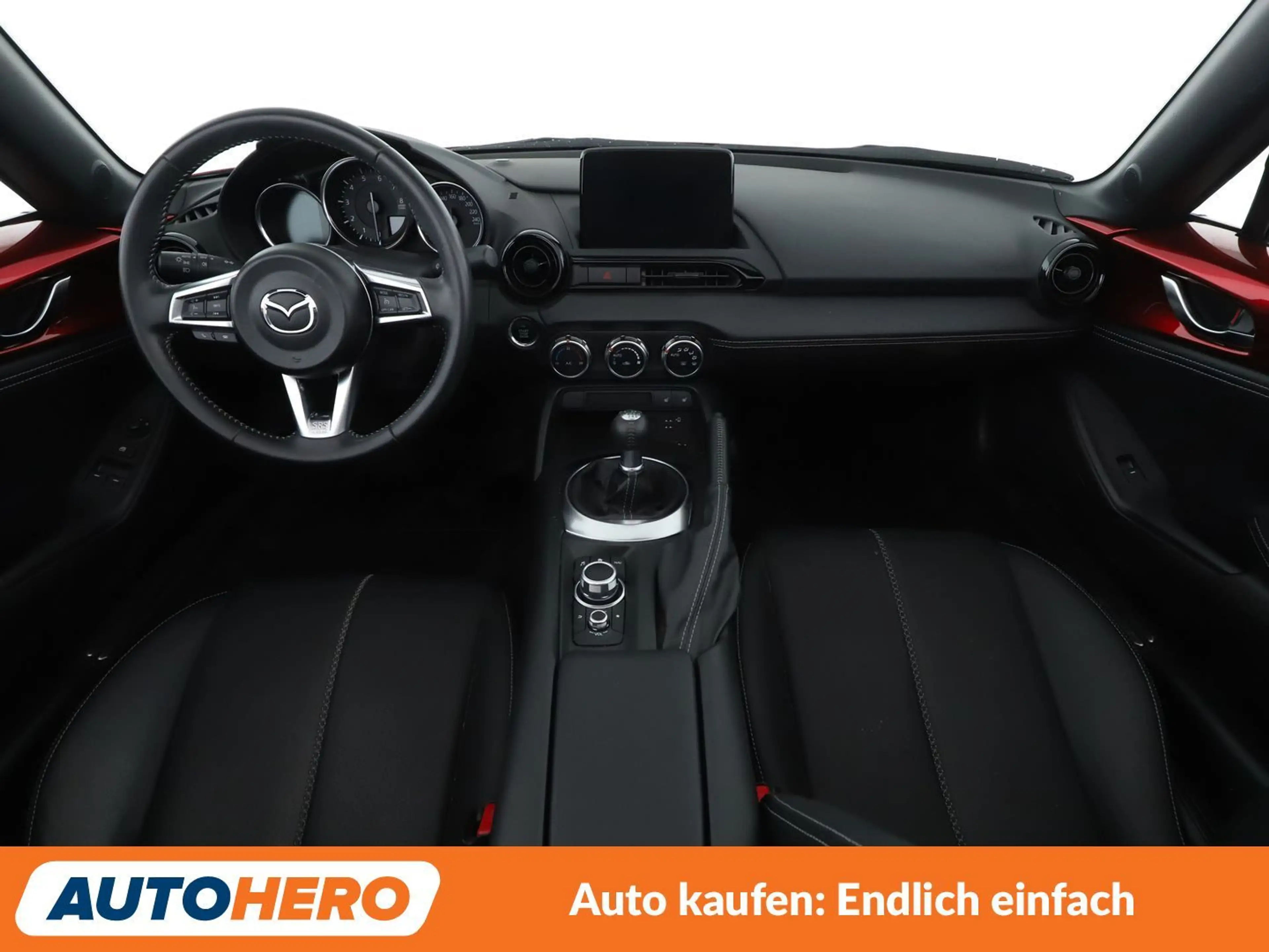 Mazda MX-5 1.5 Skyactiv-G Ad'vantage — photo 12