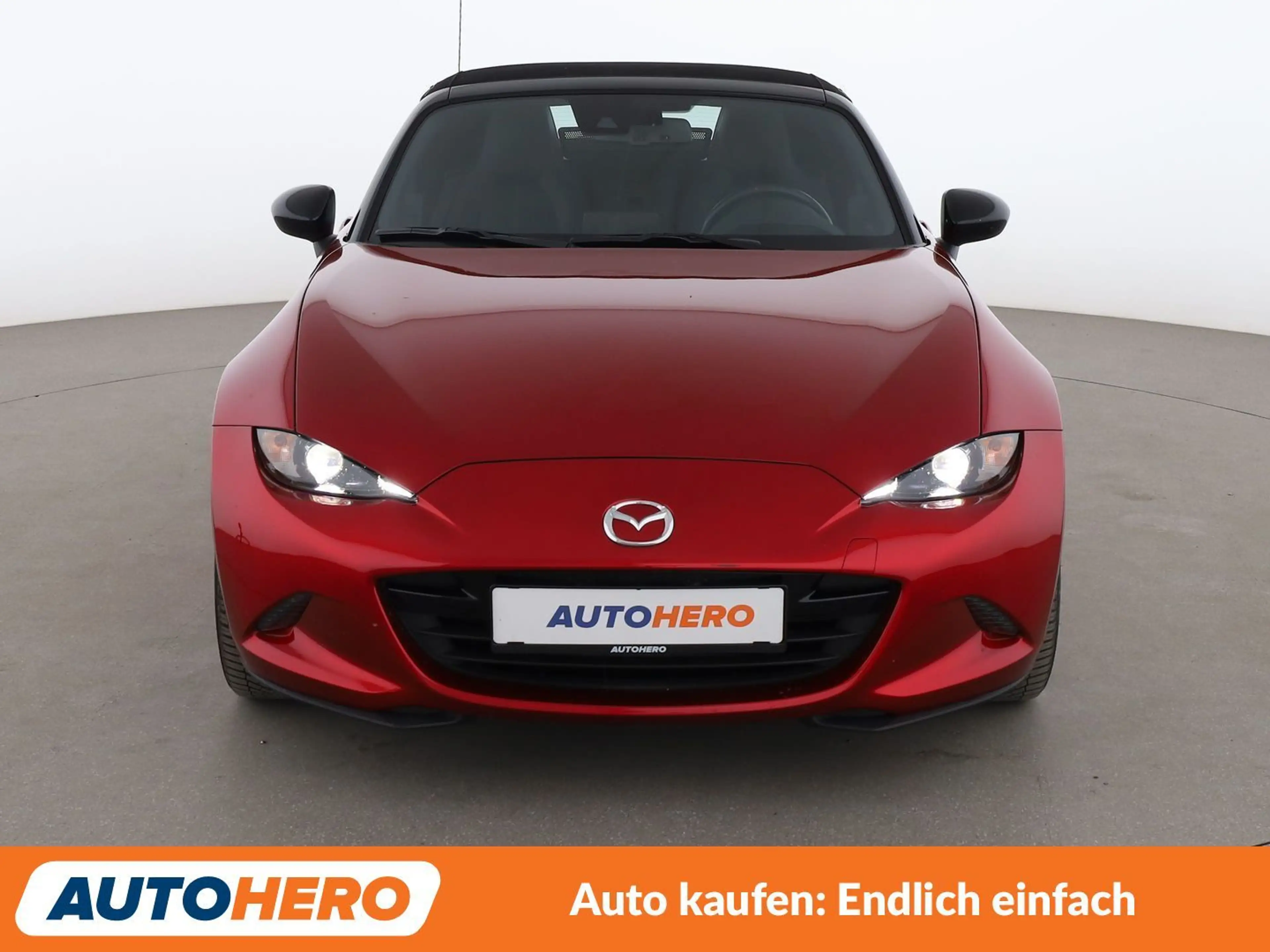 Mazda MX-5 1.5 Skyactiv-G Ad'vantage — photo 9