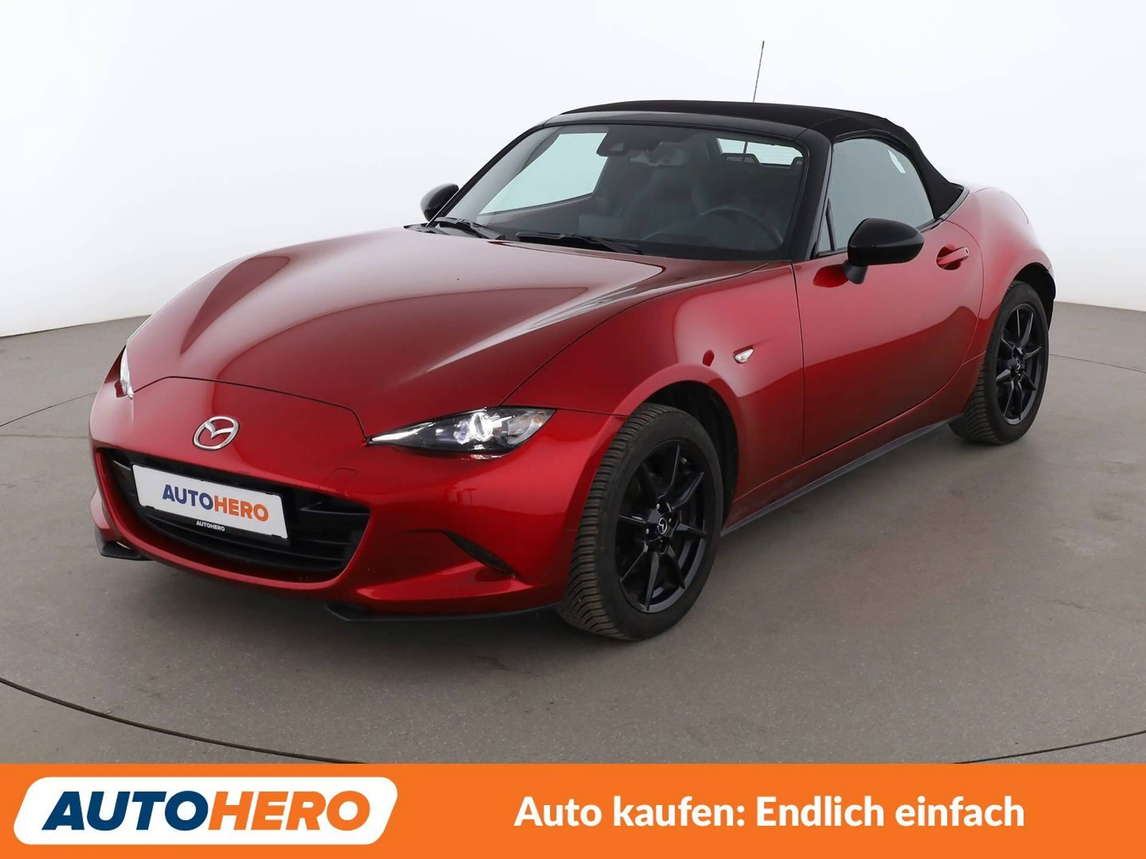Mazda MX-5 1.5 Skyactiv-G Ad'vantage