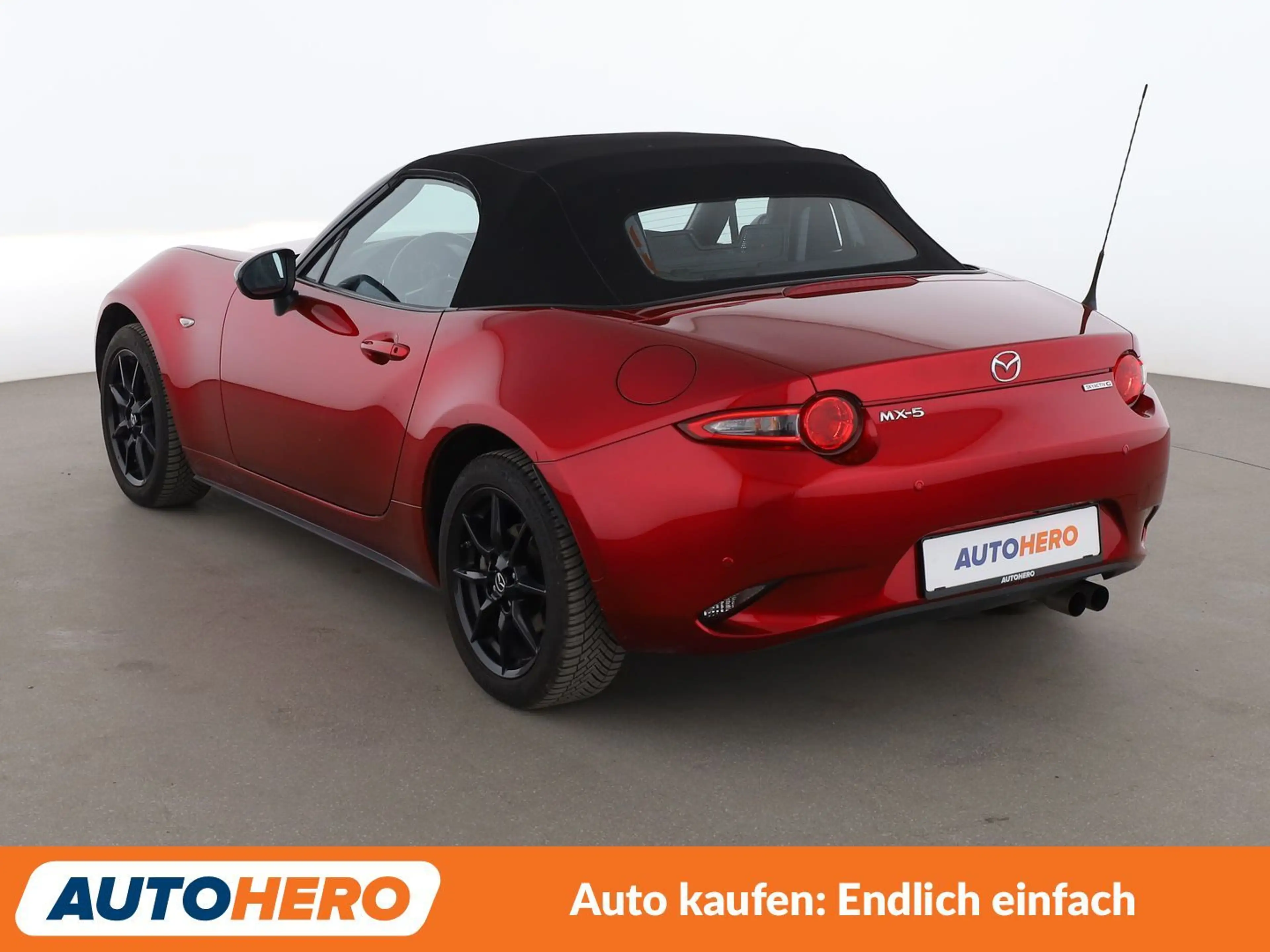 Mazda MX-5 1.5 Skyactiv-G Ad'vantage — photo 4