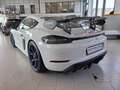 Porsche 718 Cayman GT4 RS APPROUVED 12/2028 / WEISSACH / CLUBS Blanc - thumbnail 3