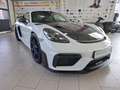 Porsche 718 Cayman GT4 RS APPROUVED 12/2028 / WEISSACH / CLUBS Blanc - thumbnail 4