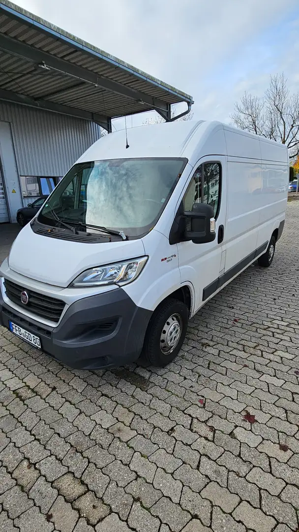 Fiat Ducato Ducato 33 130 Multijet L4H2 Weiß - 1