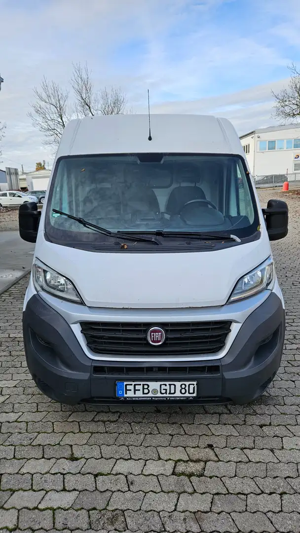 Fiat Ducato Ducato 33 130 Multijet L4H2 Weiß - 2