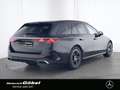 Mercedes-Benz E 220 d T AMG+AHK+NIGHT+KAMERA+LED+CARPLAY Noir - thumbnail 2